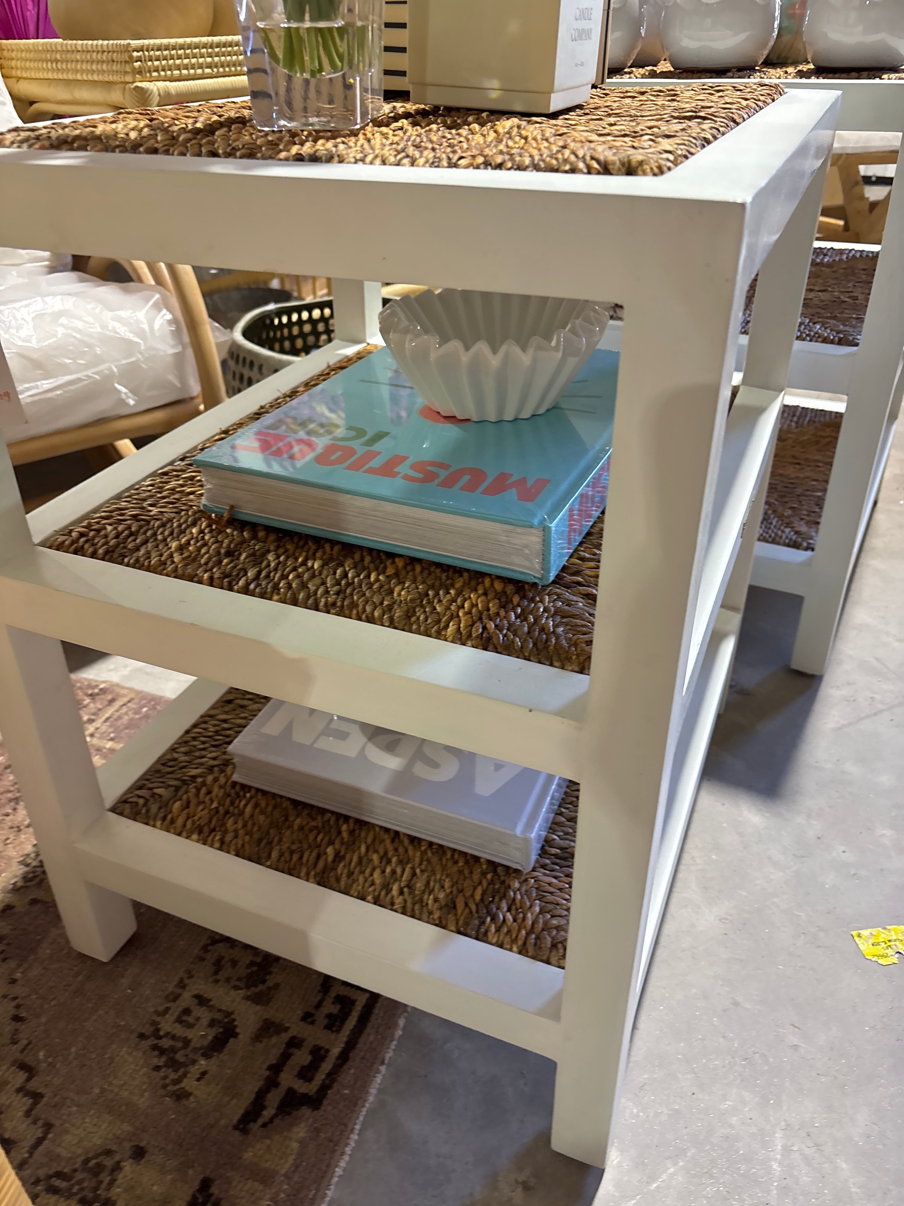 Hughes Side Table