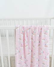 Unicorn Blanket