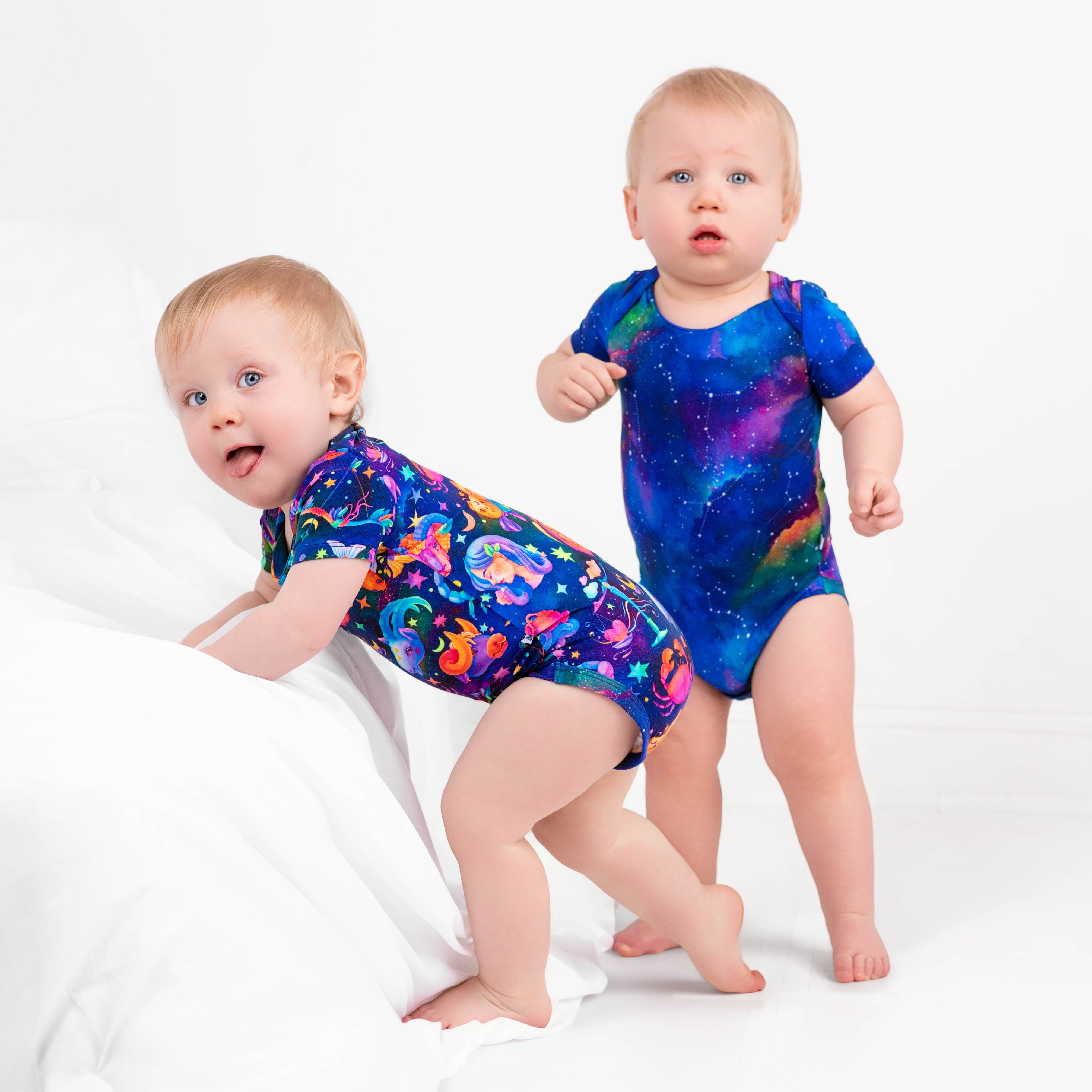 Luminara Galaxy Bodysuit