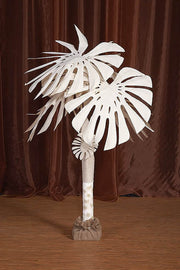5' White Philodendron Tree