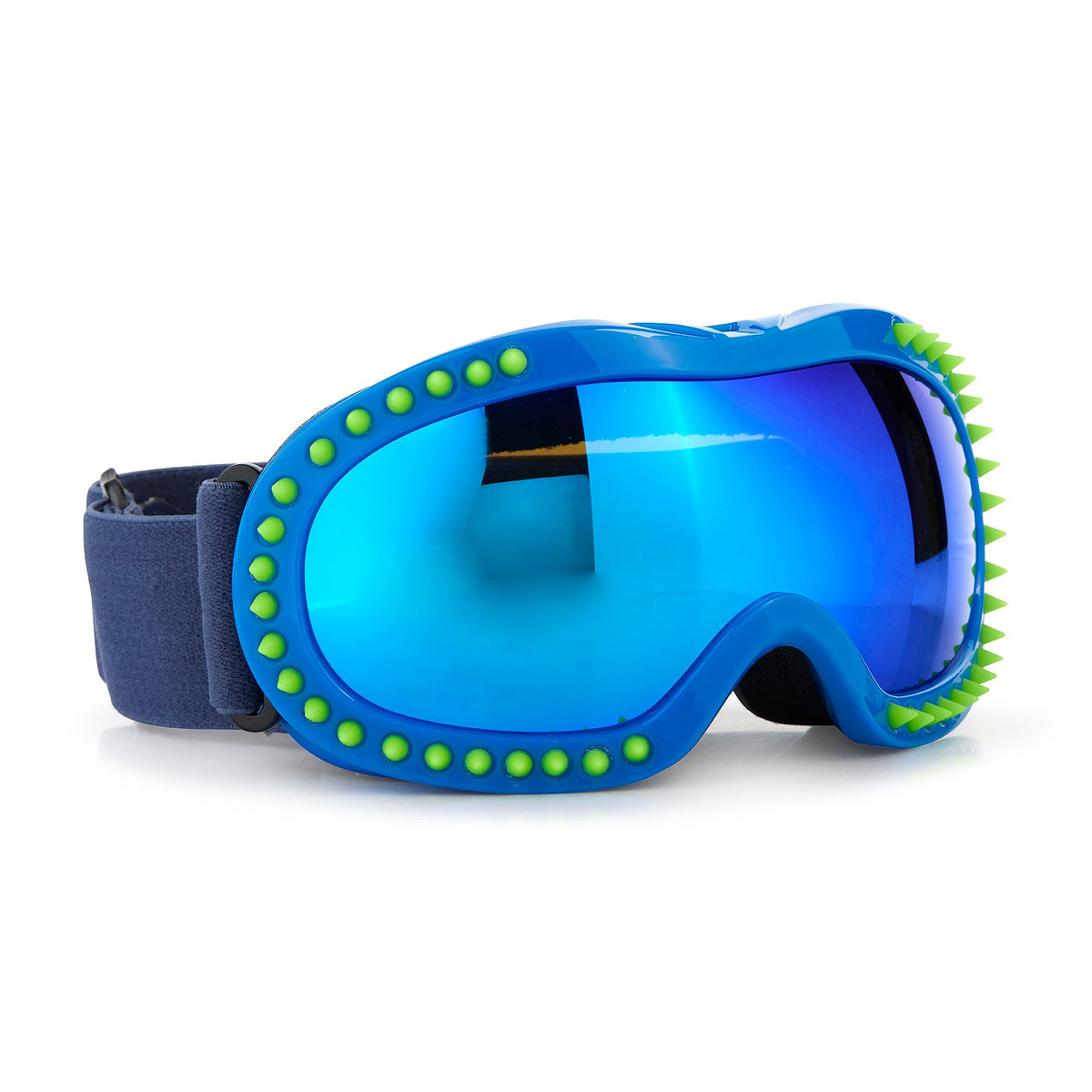 Icicle In Blue Kids' Ski Goggles