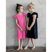 Valentina Ruffle Dress