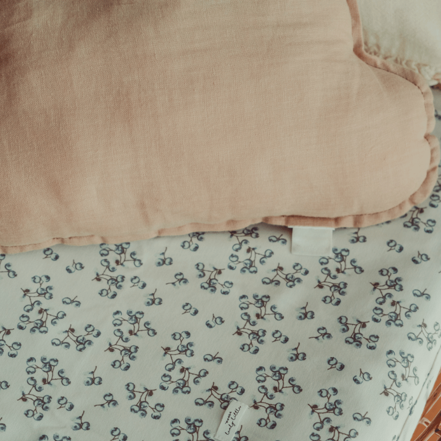 The Printed Bloomer - Mintberry