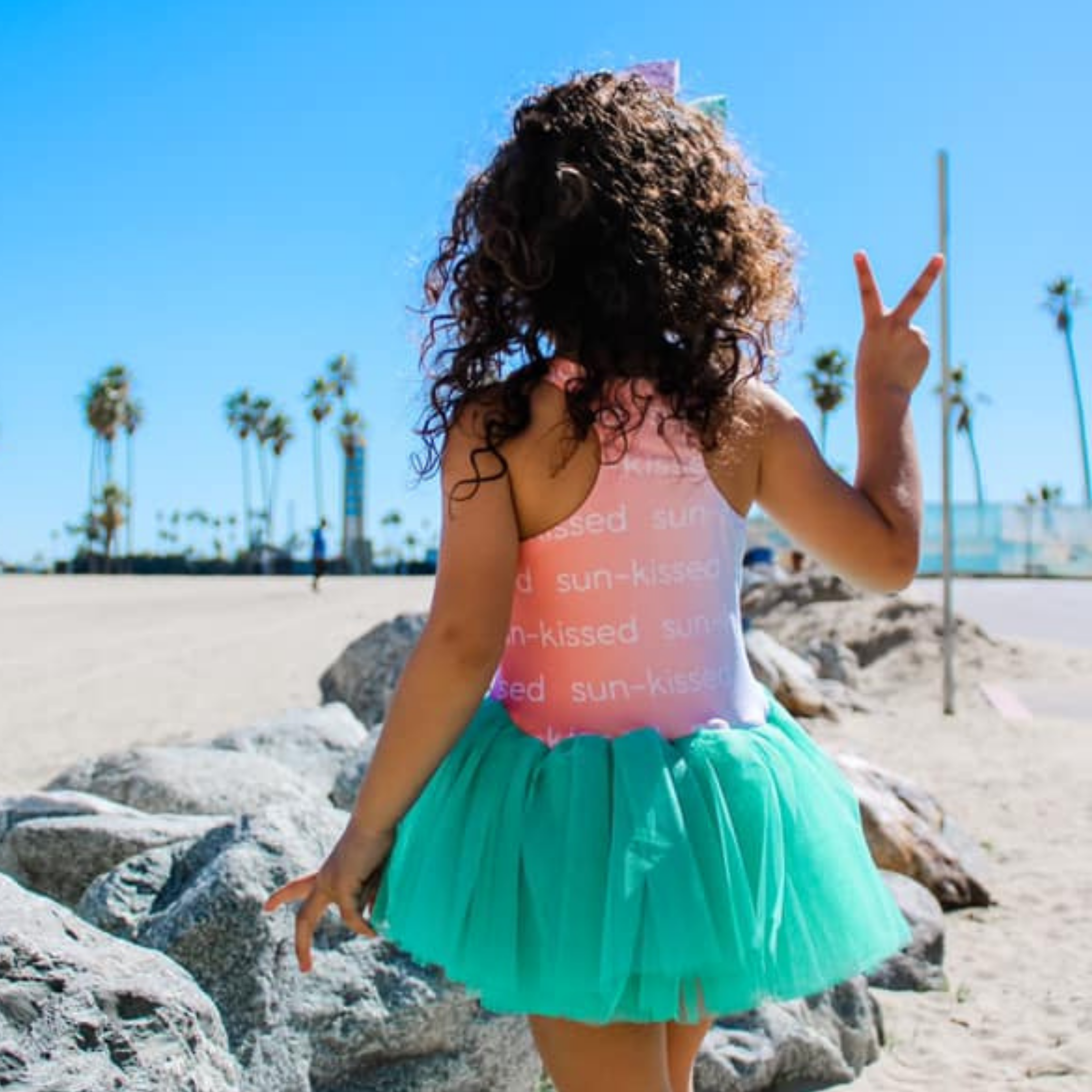 Personalized Tutude - Color Background