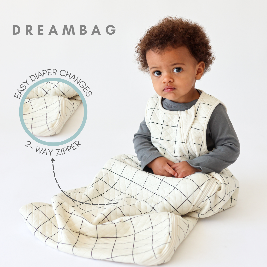 Dreambag | Checkered | 0.8 Tog
