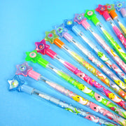 Shark Family Multi Point Pencils