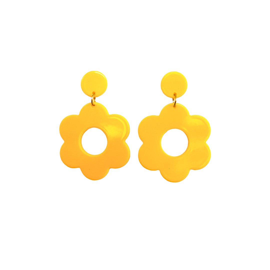 Daisy Earrings