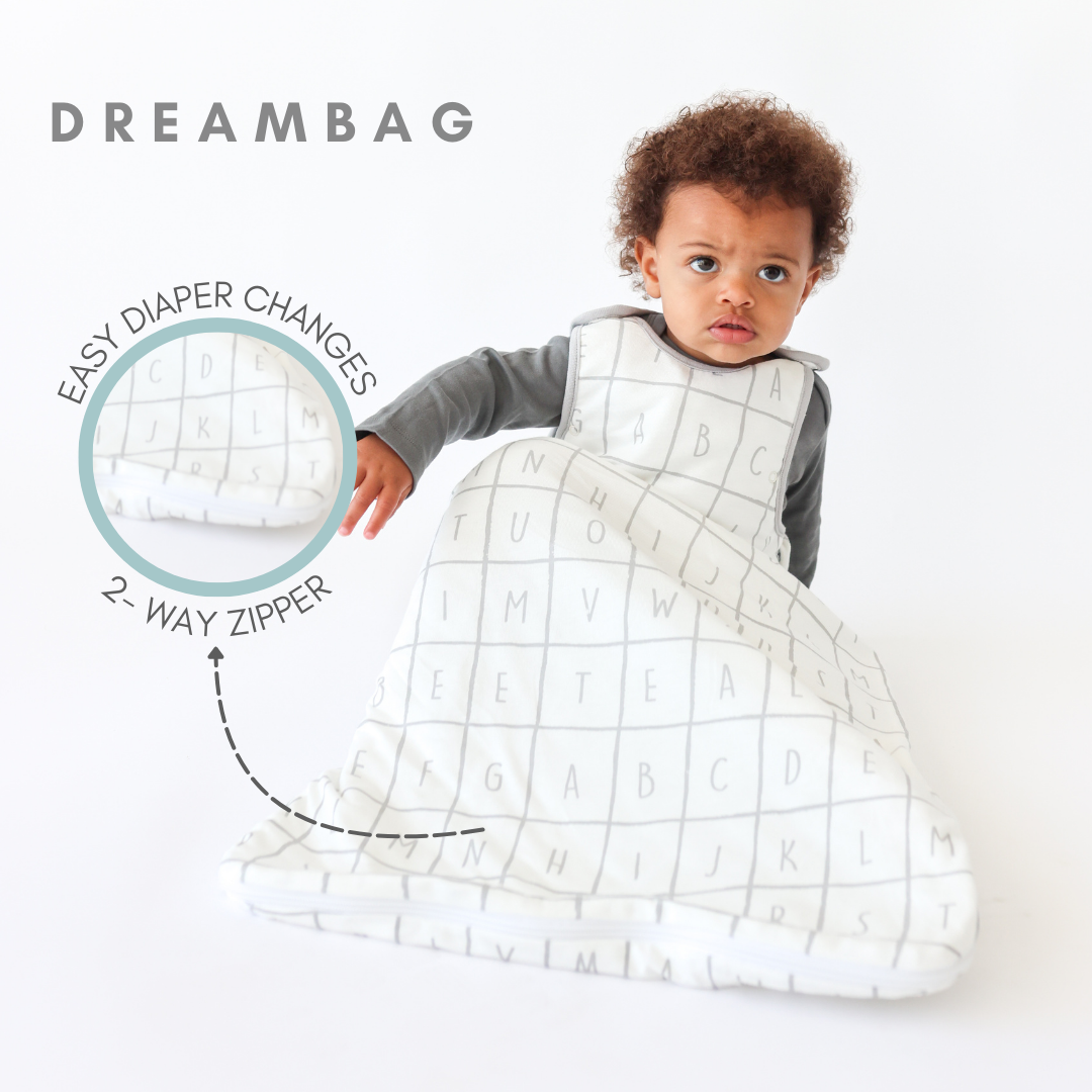 Dreambag | Alphabet | 1.2 Tog