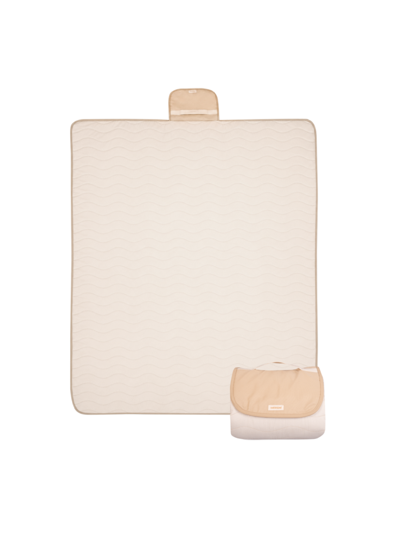 Premium Indoor/outdoor Jumbo Portable Playmat | Tofu