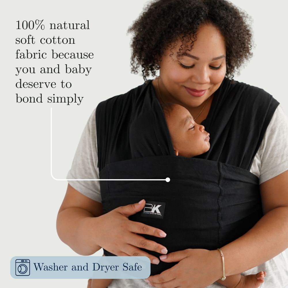 Original Baby Carrier | Black