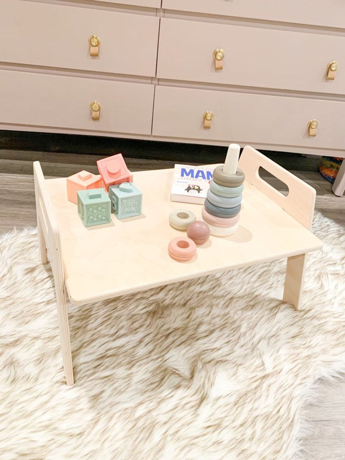 Logan- Play Tray