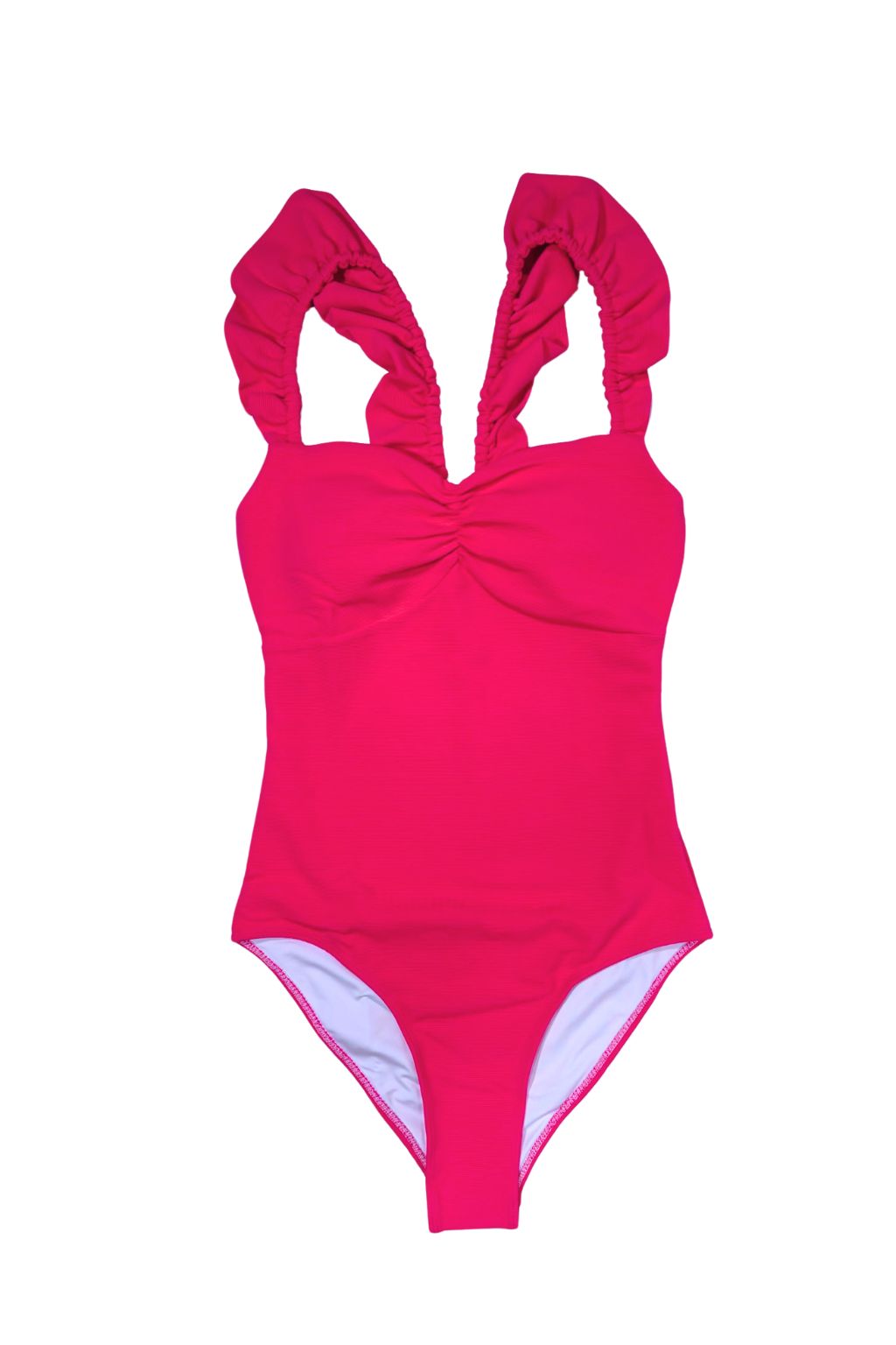 Women's One Piece ~ Pink Peacock