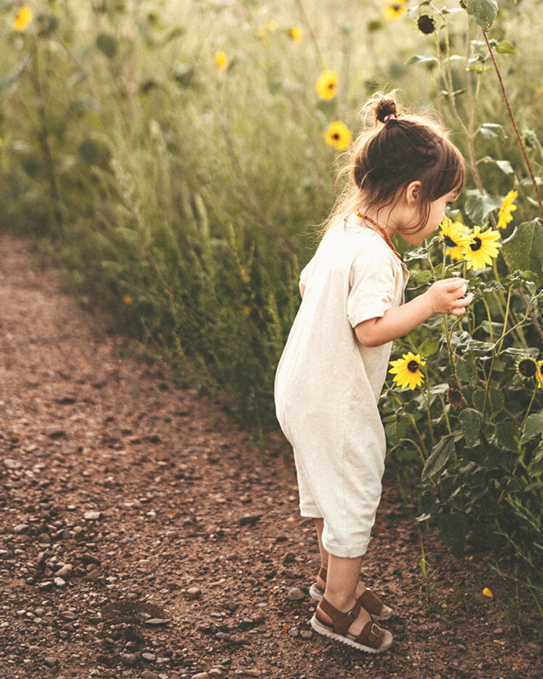 Organic Romper