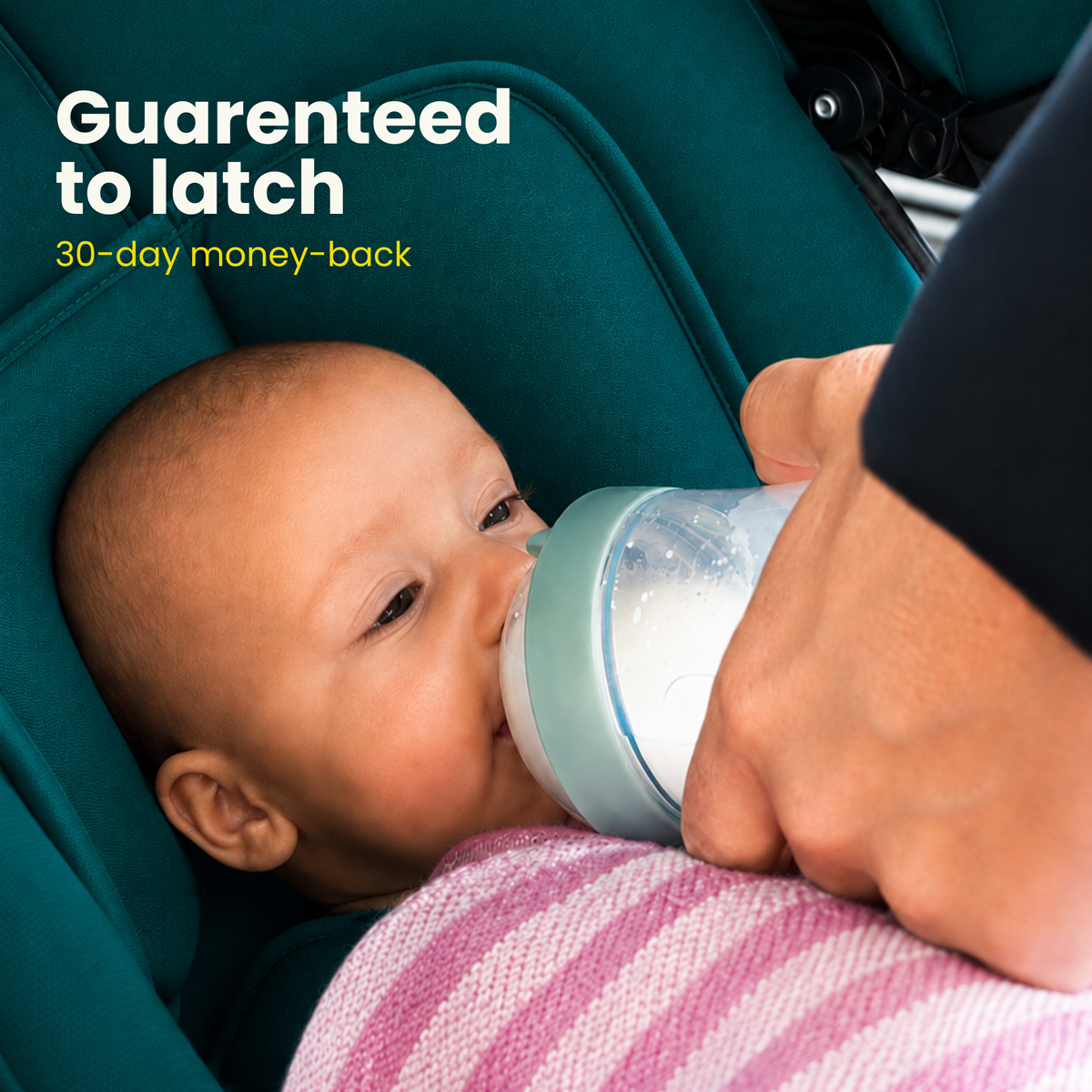 The Formula Feeding Bottle