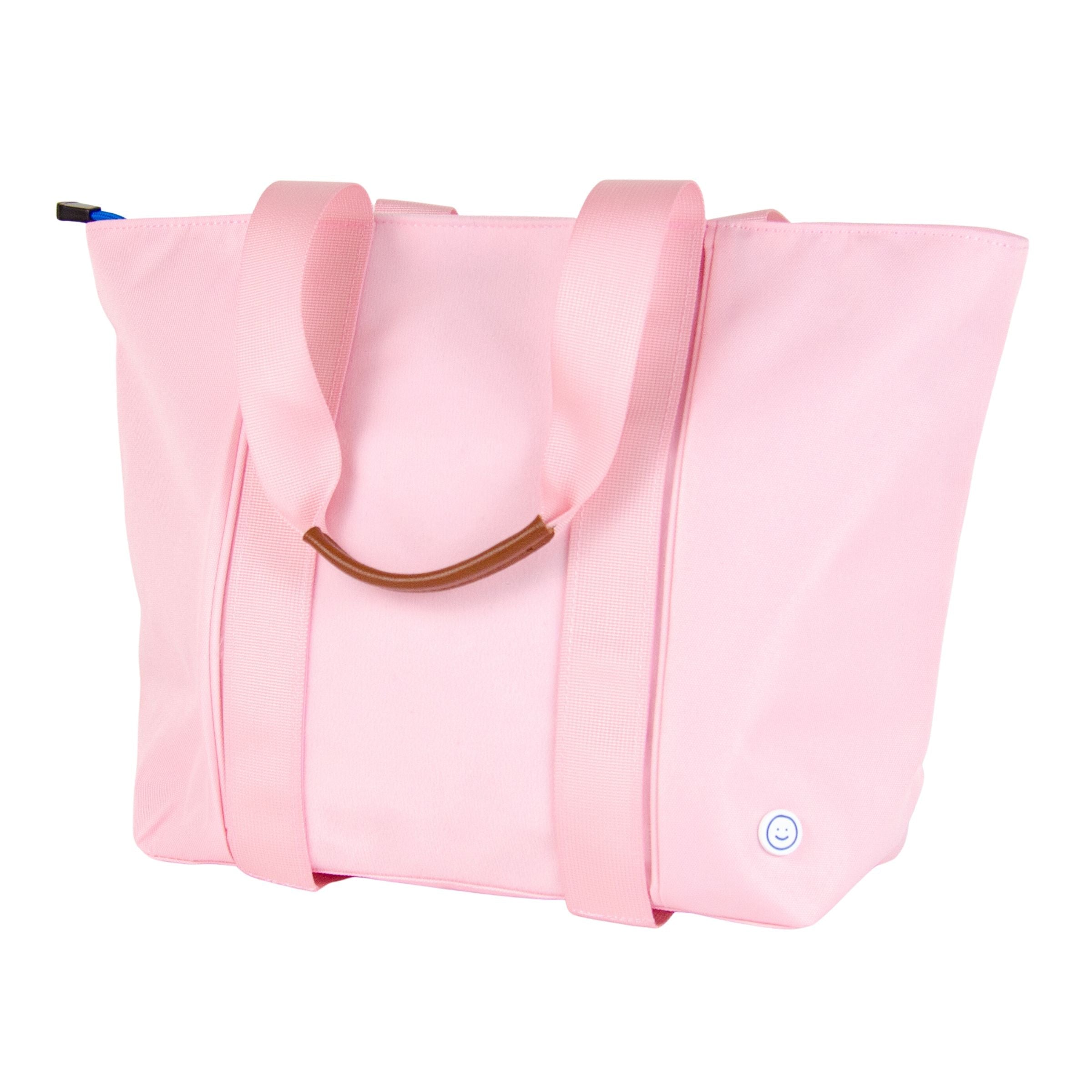 Becco Tote Bag — Pink