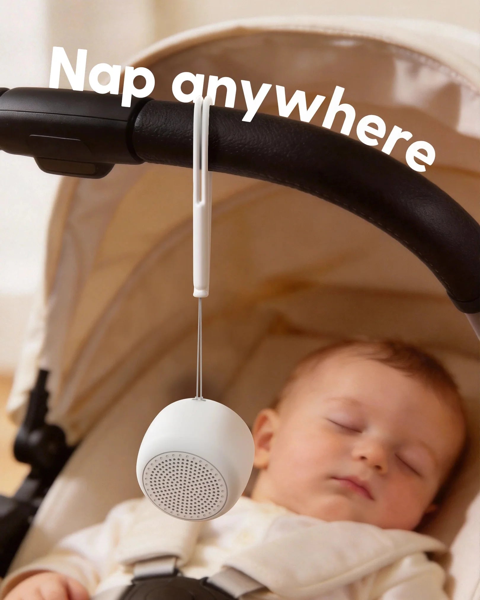 Pocket White Noise Machines Bundle | One For Home, One For On-the-go