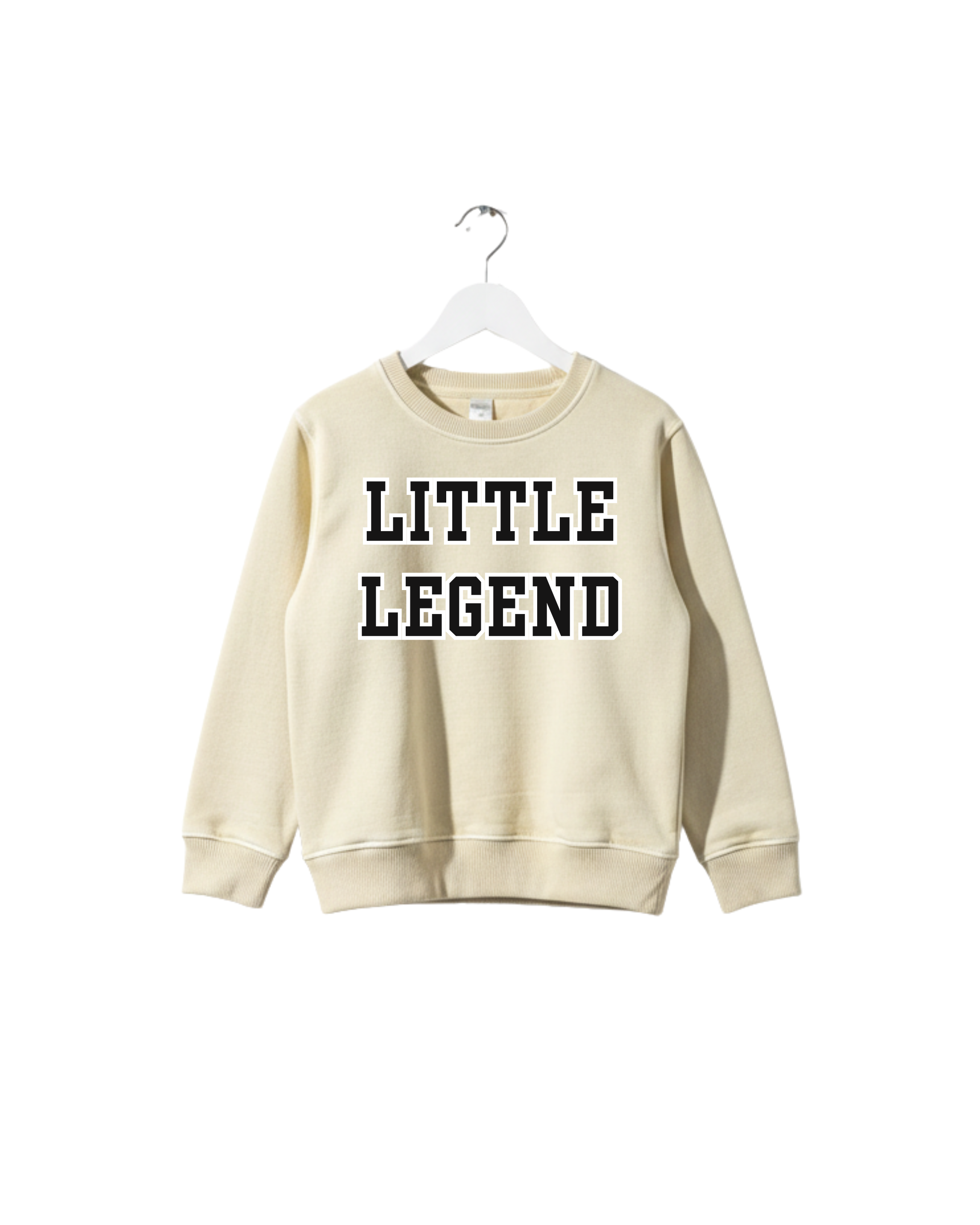 Little Legend Varsity Pullover