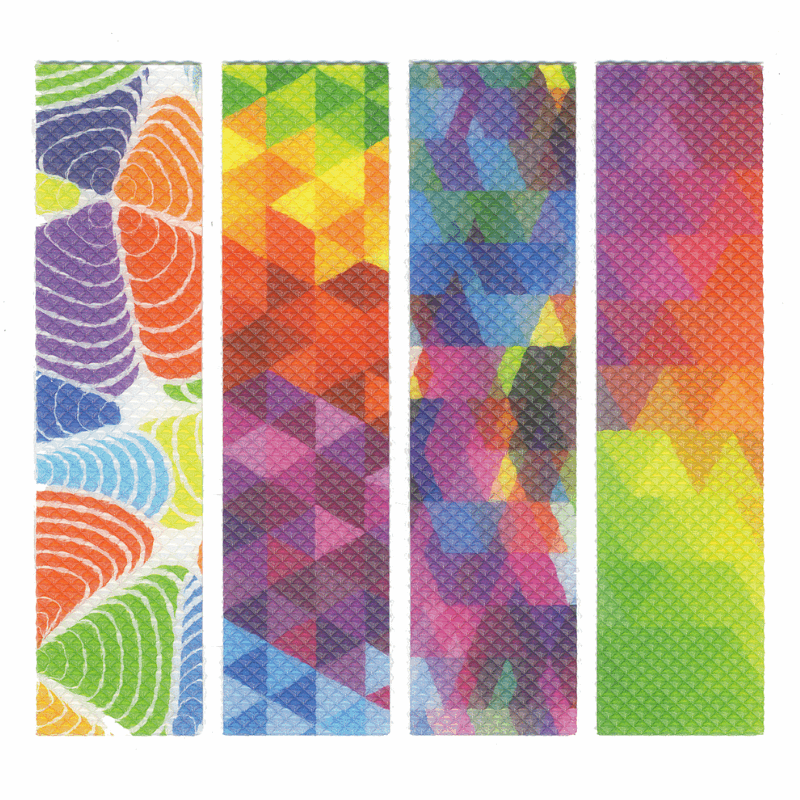 Zen Strips, Bumpy Brights