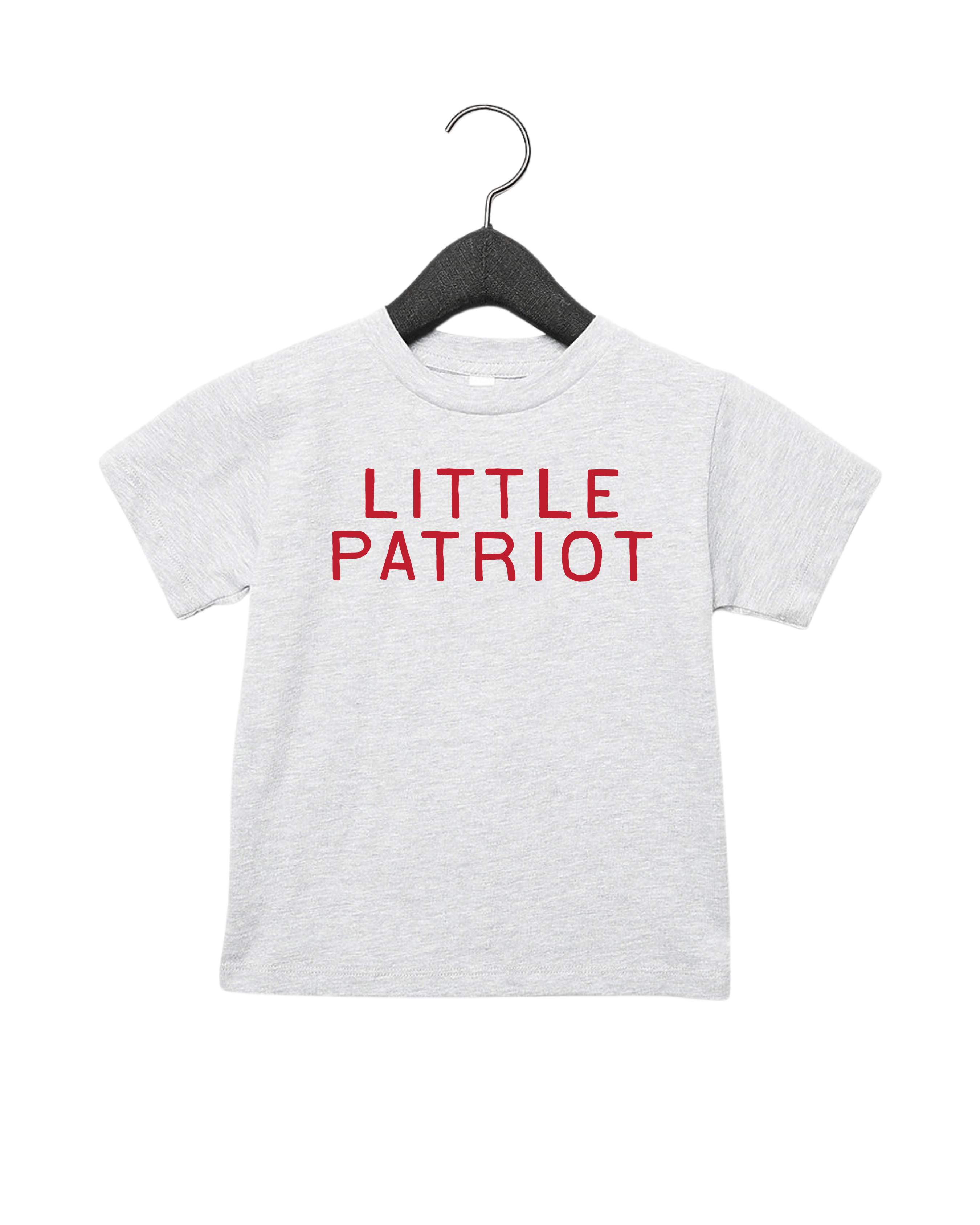 Little Patriot Minimal Tee