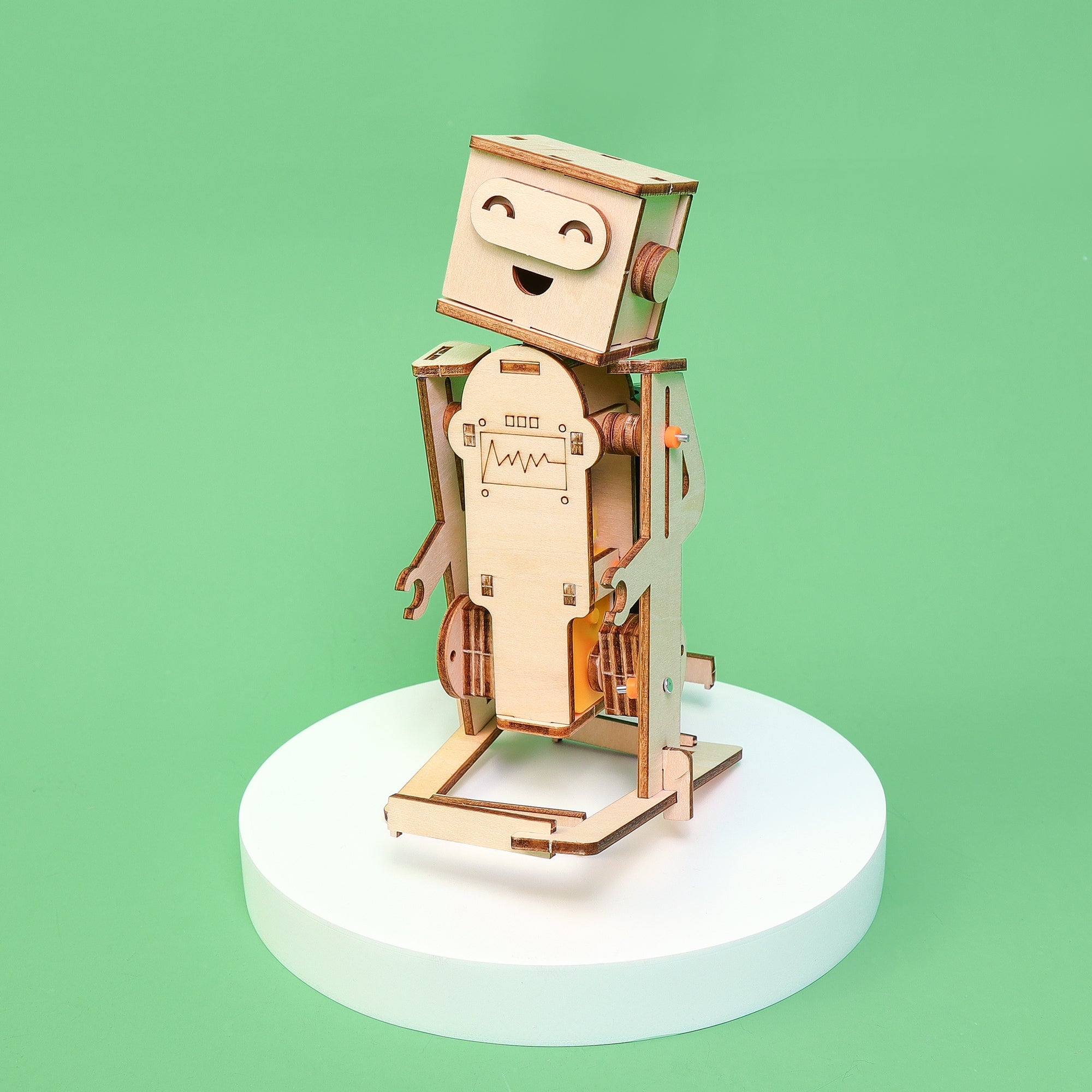 Walkiebot – Build A Walking Robot Stem Kit