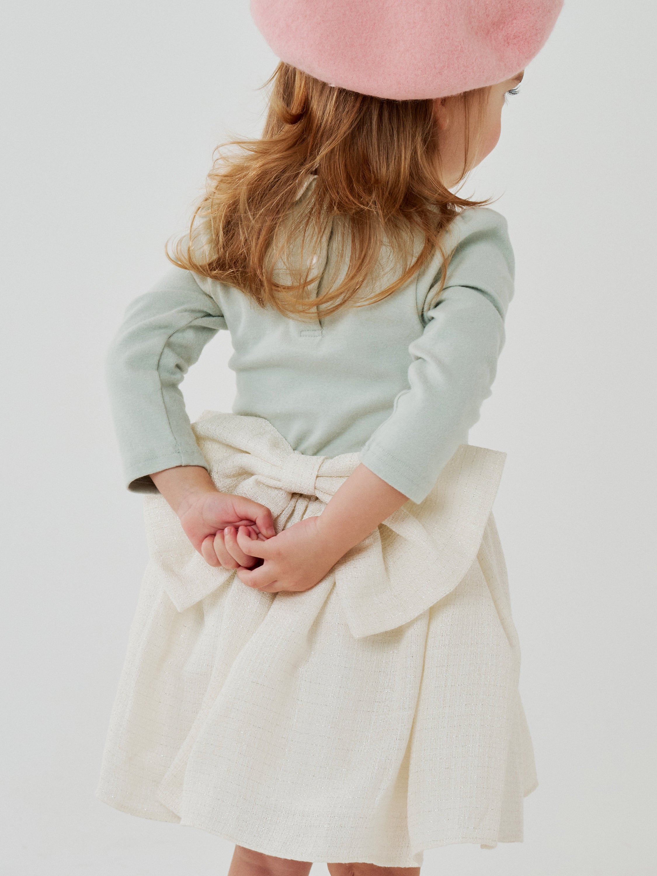 Hailey Balloon Skirt