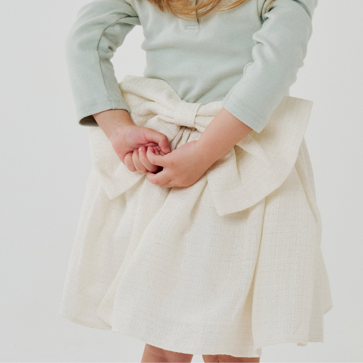 Hailey Balloon Skirt