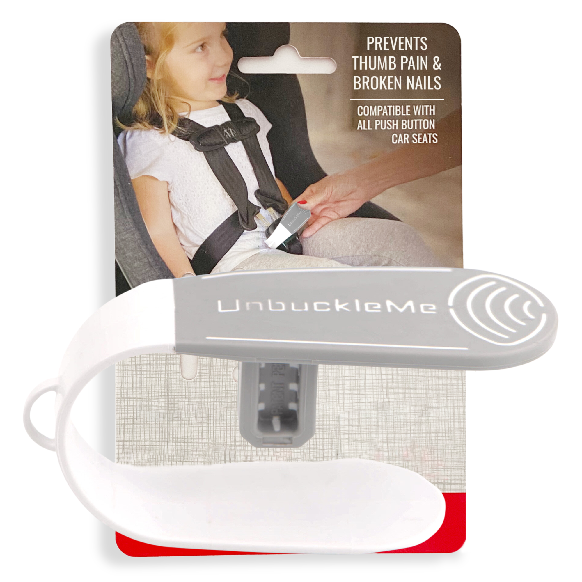 Unbuckleme Car Seat Buckle Release Tool