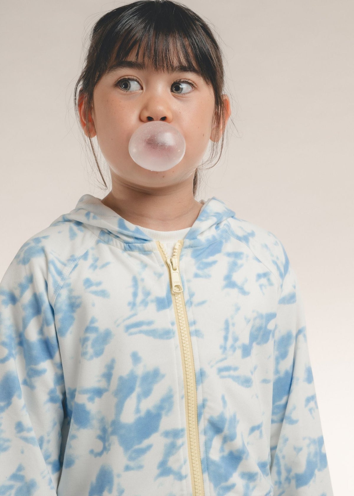 Cool Down Zip Hoodie