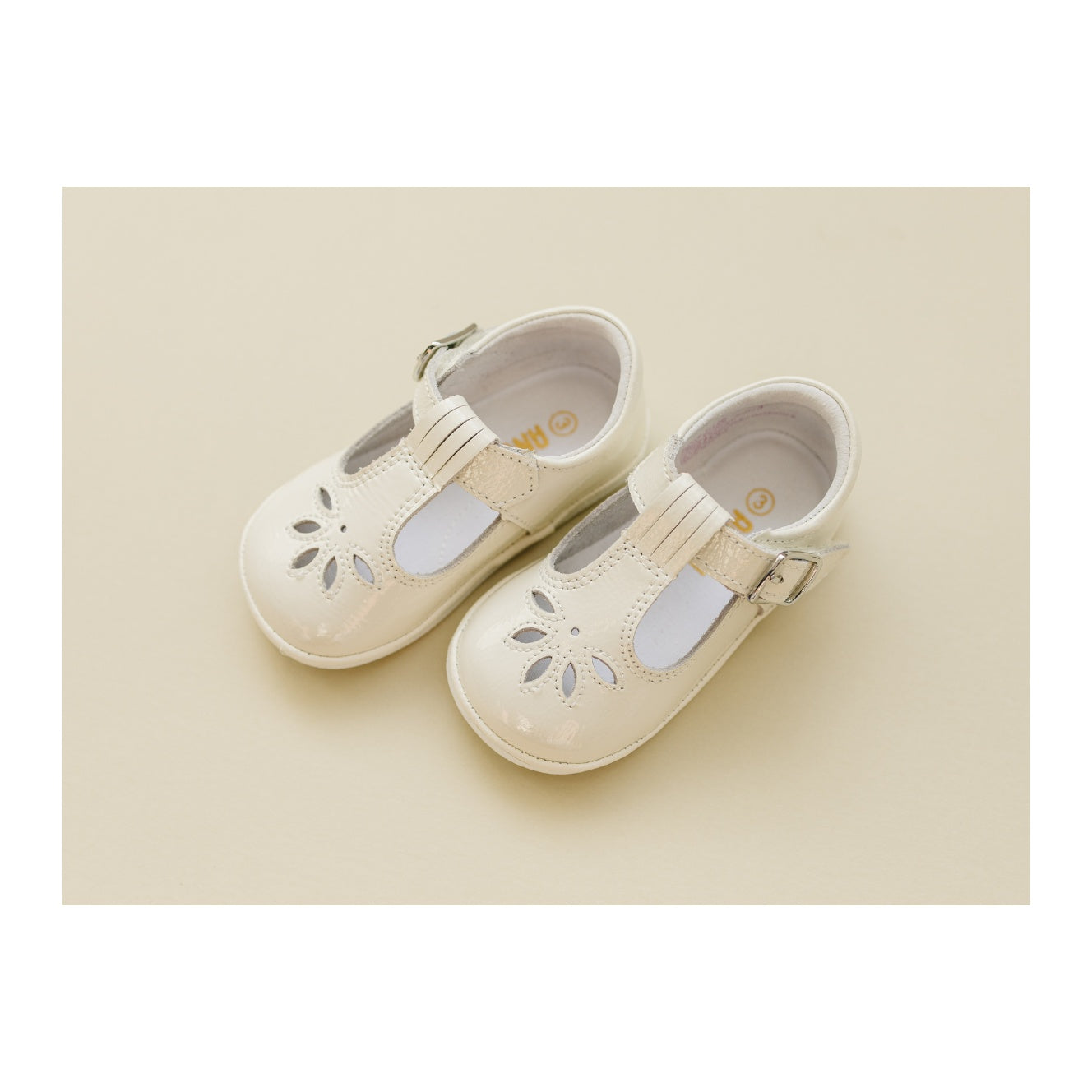 Bridget T-strap Mary Jane (baby)