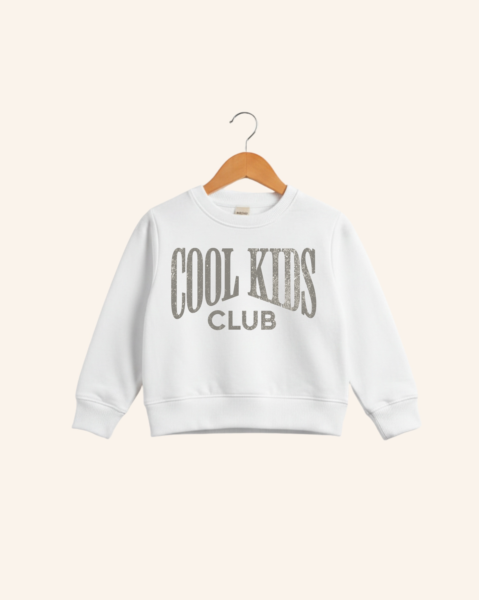 Cool Kids Club Pullover