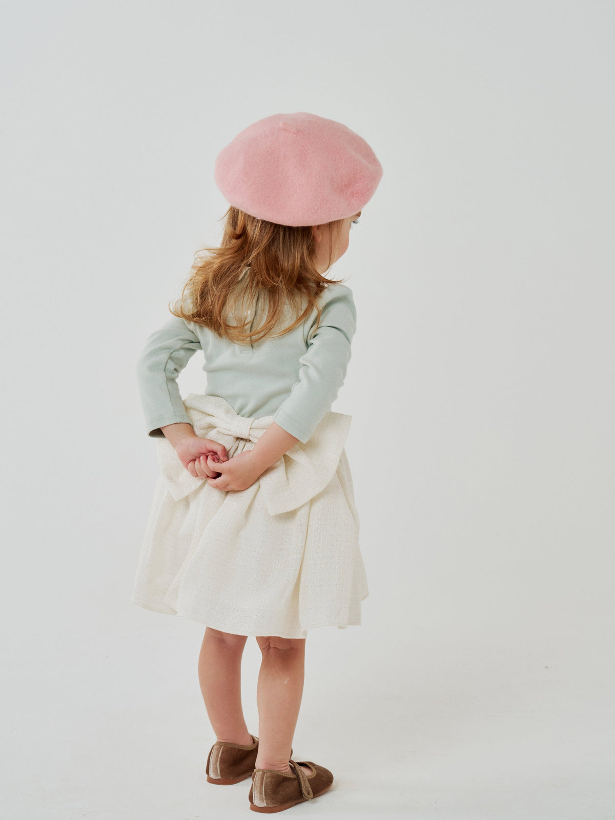 Hailey Balloon Skirt