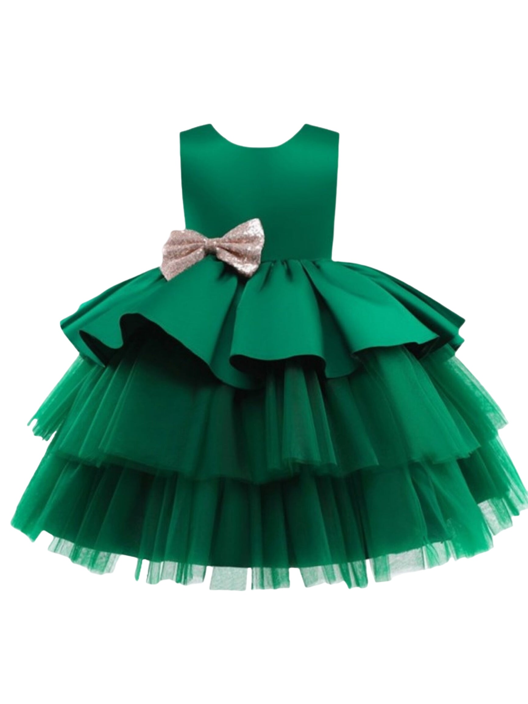 Special Gift Holiday Princess Dress