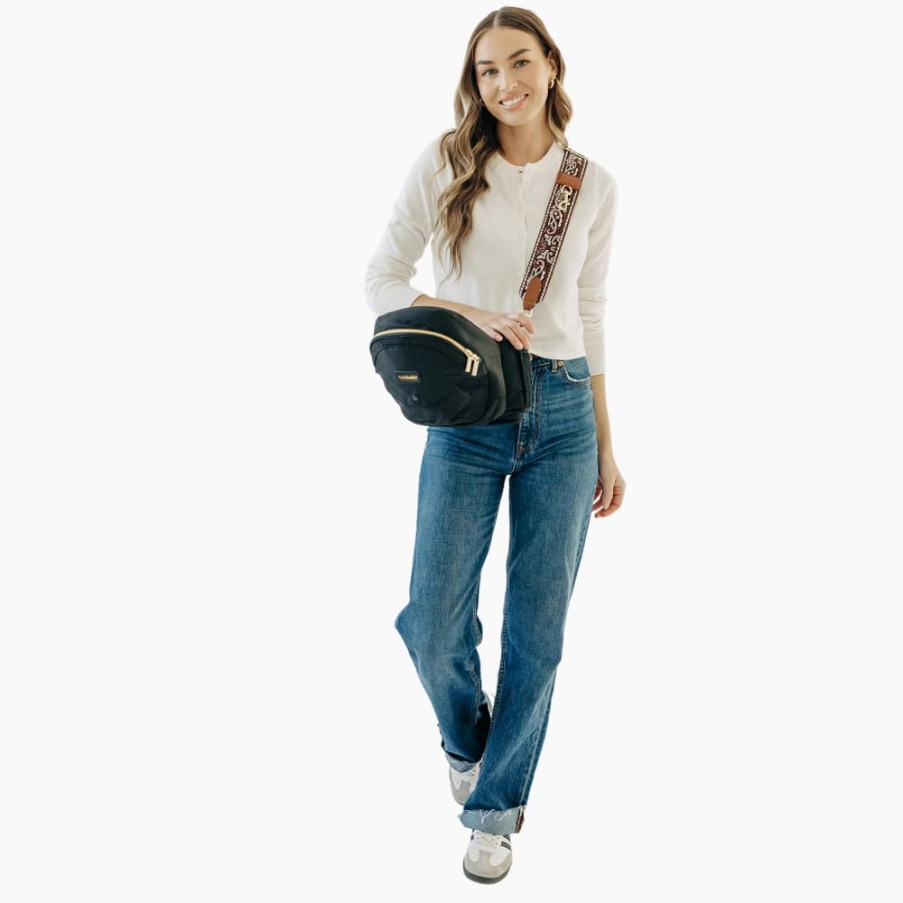 The Crossbody Strap