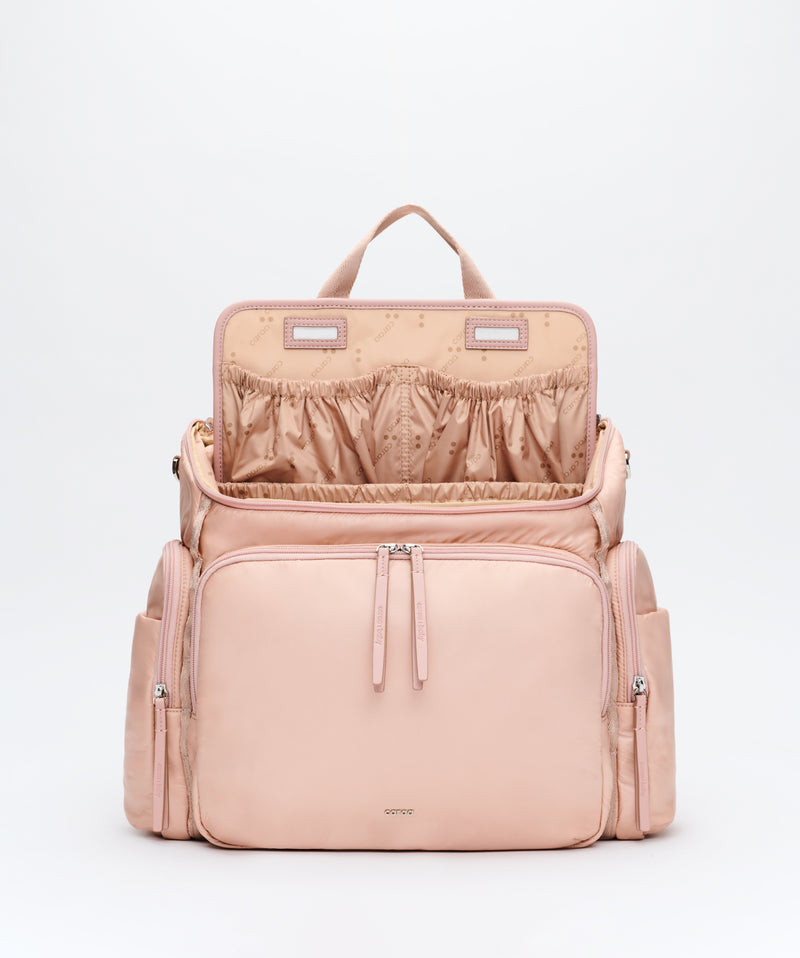 Caraa Baby Bag Nylon Large in Blush