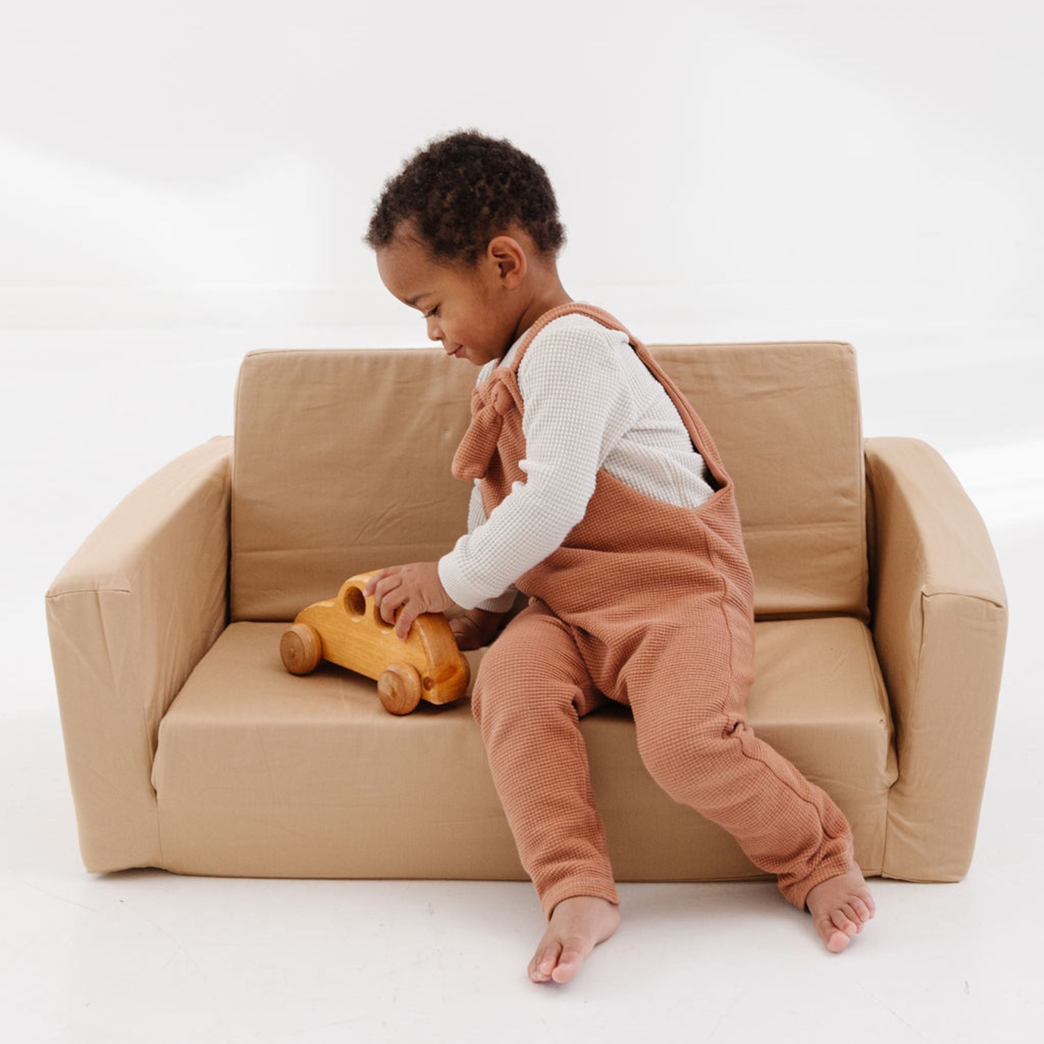 Toki Kids Sandcastle Play Couch