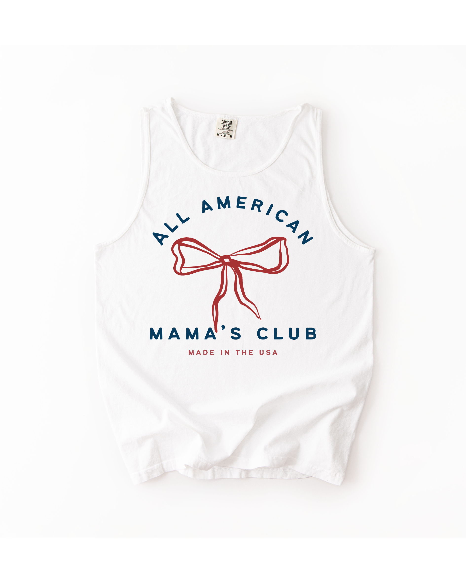 All American Mama's Club Tank