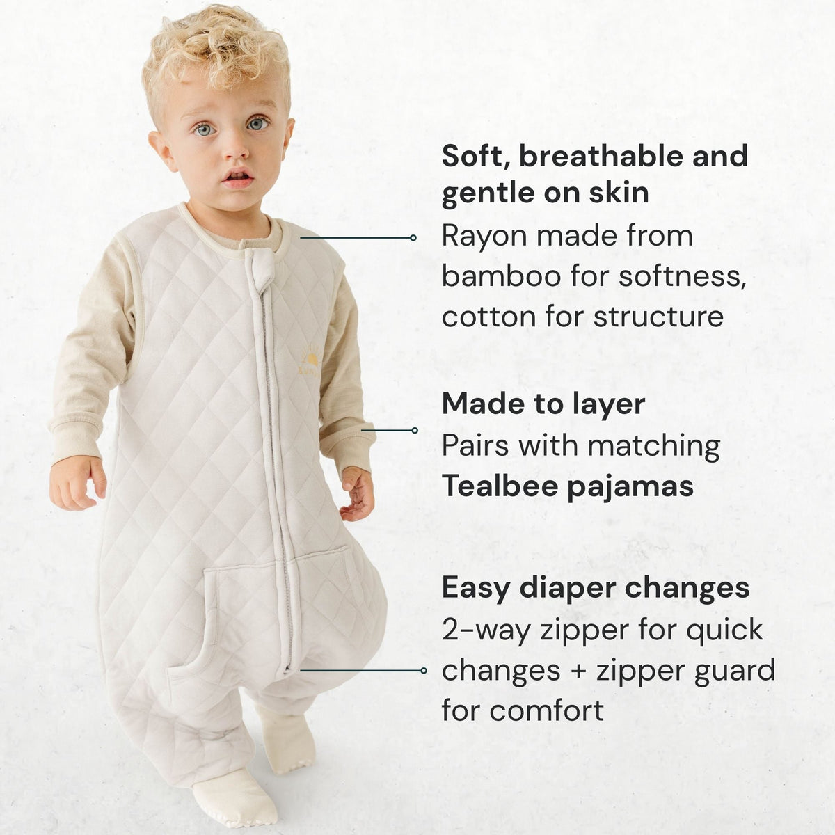 Dreamsie | Sunshine | 1.2 Tog