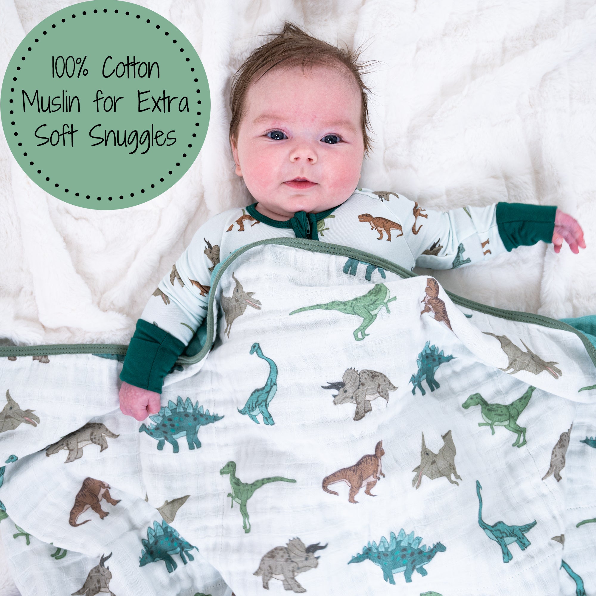 Have A T-rexcellent Day Quilt