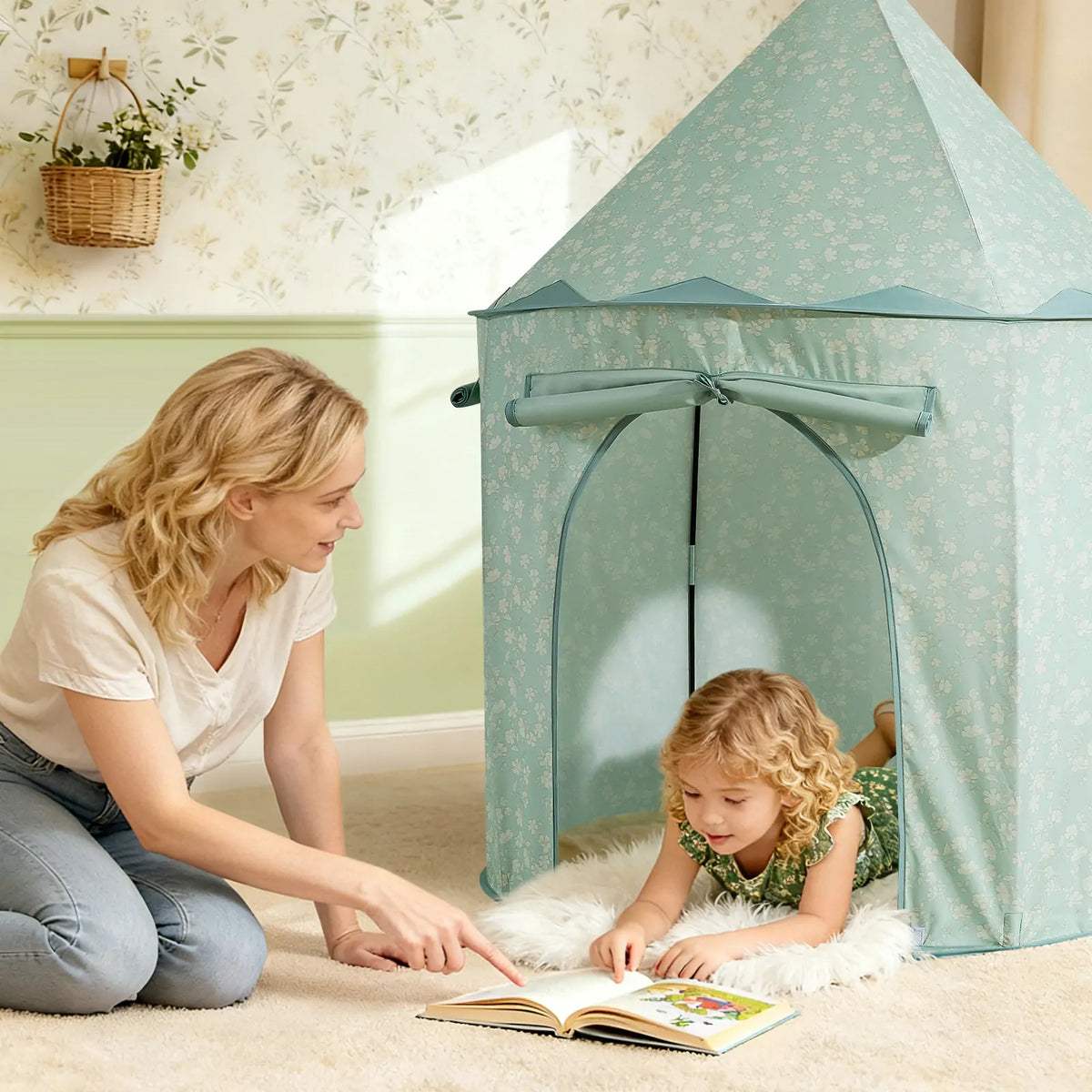 ® Kids Tent – Indoor Tent For Toddlers