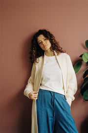 The Long Cardigan Women