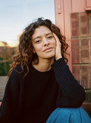 The Chunky Knit Sweater
