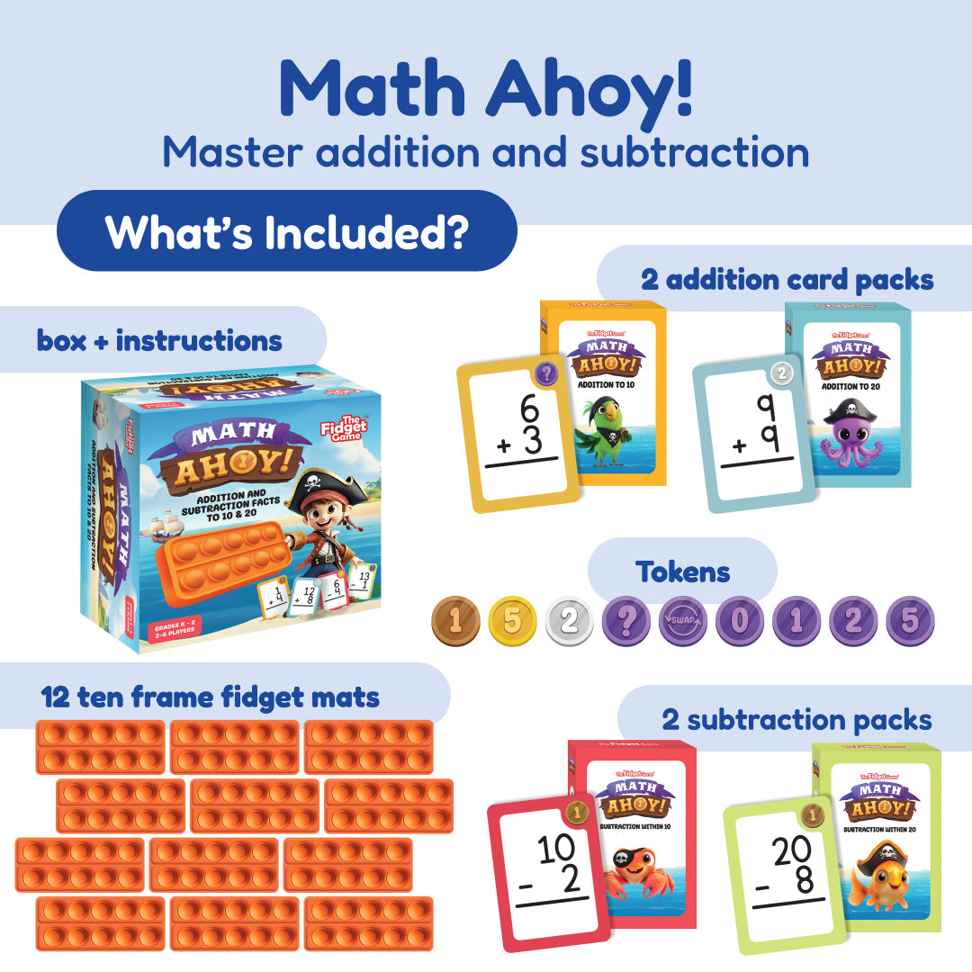Pre-k Readiness Backpack