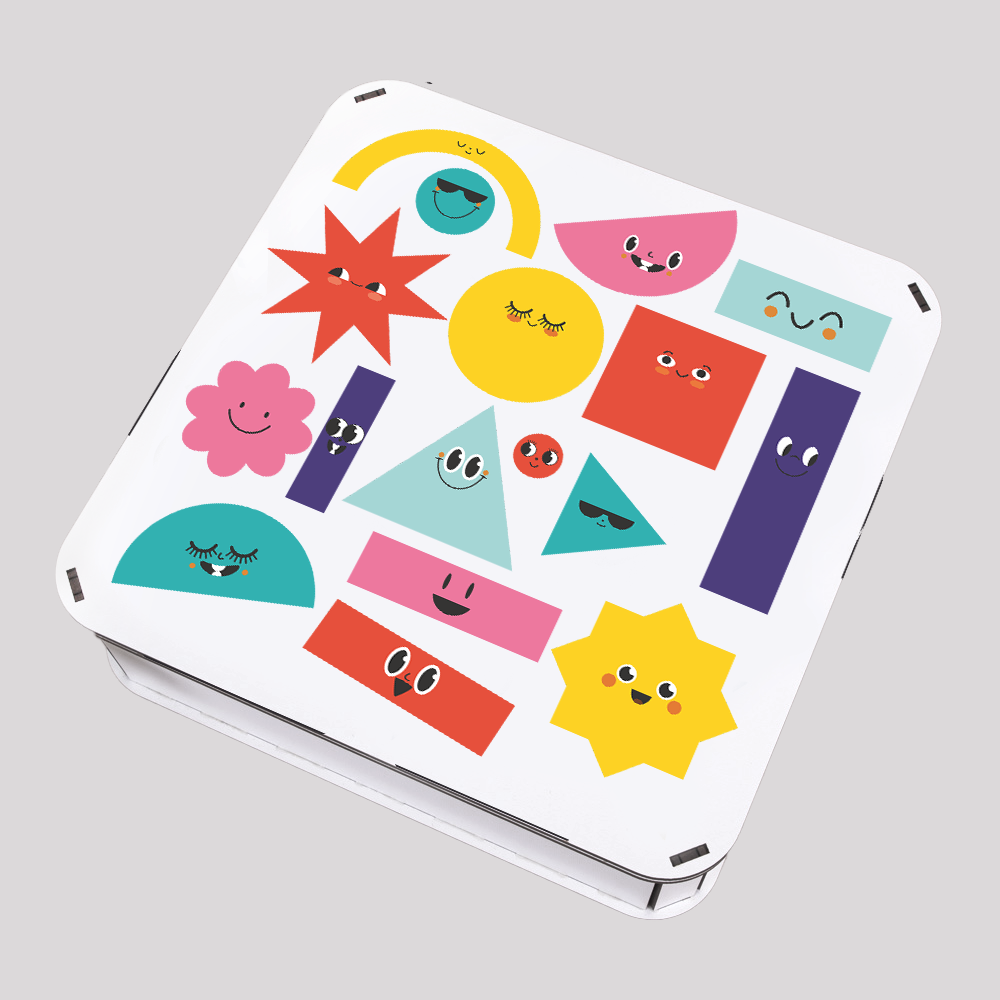 Kids' Gift Boxes Square