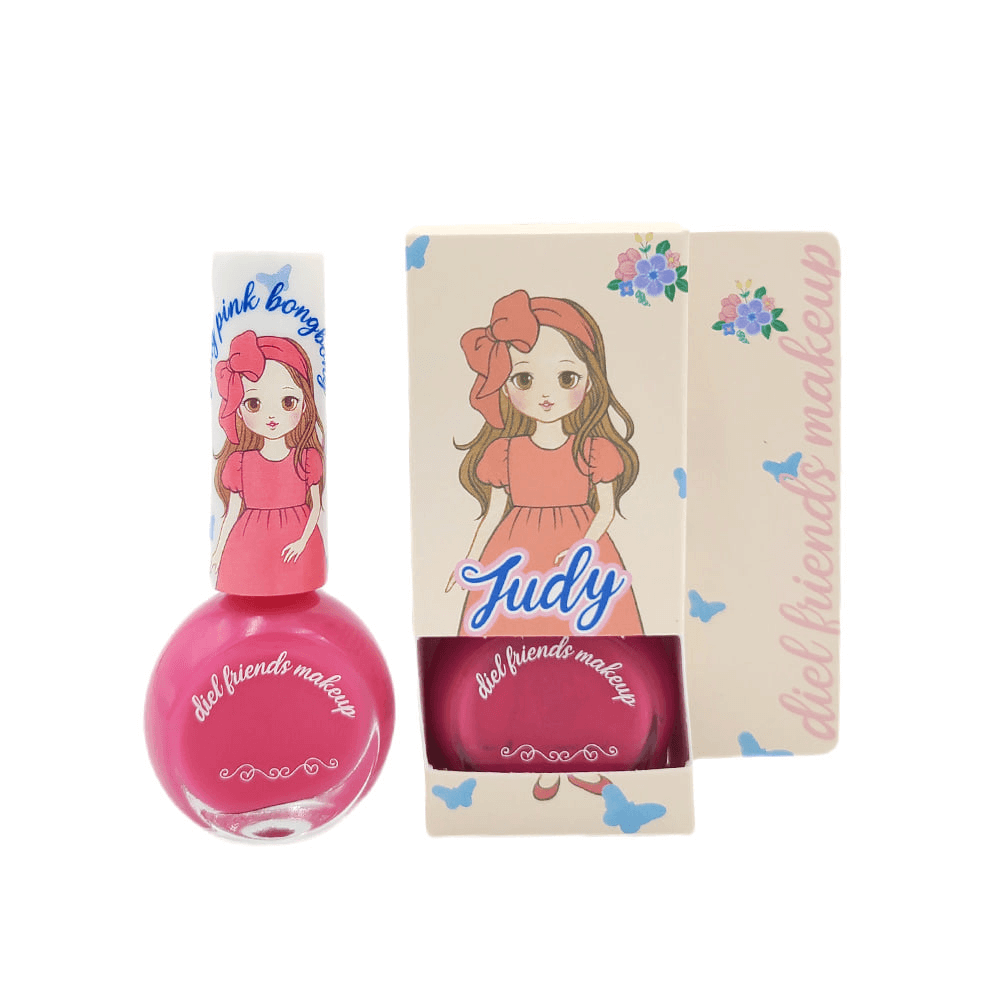 Pearl Lipstick & Nail Polish Gift Set
