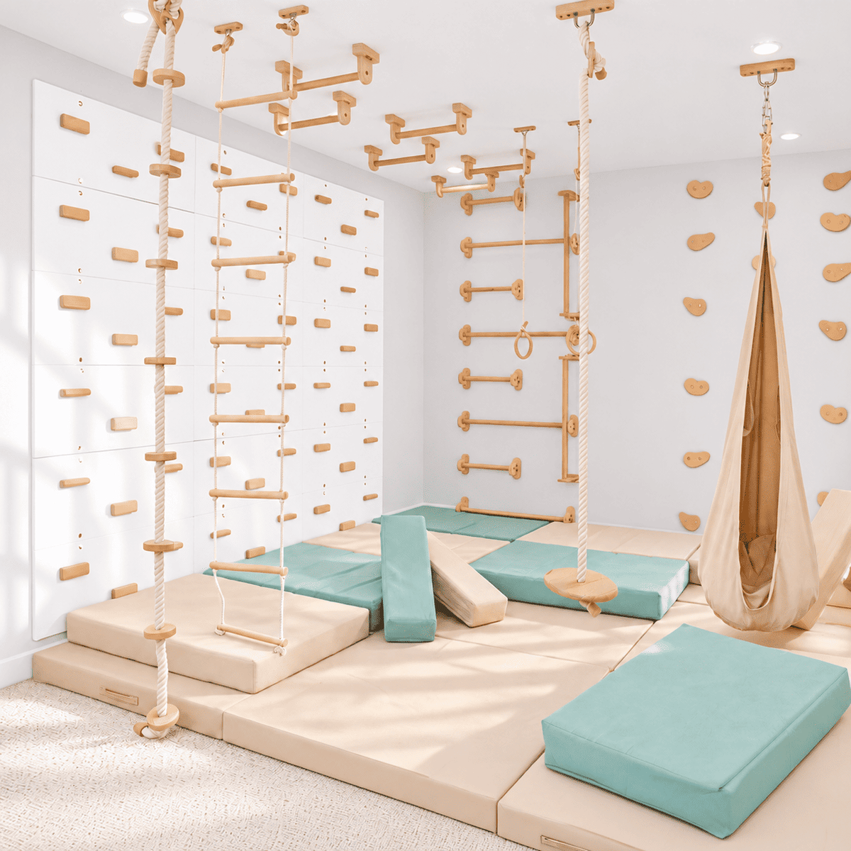 Indoor Play Gym