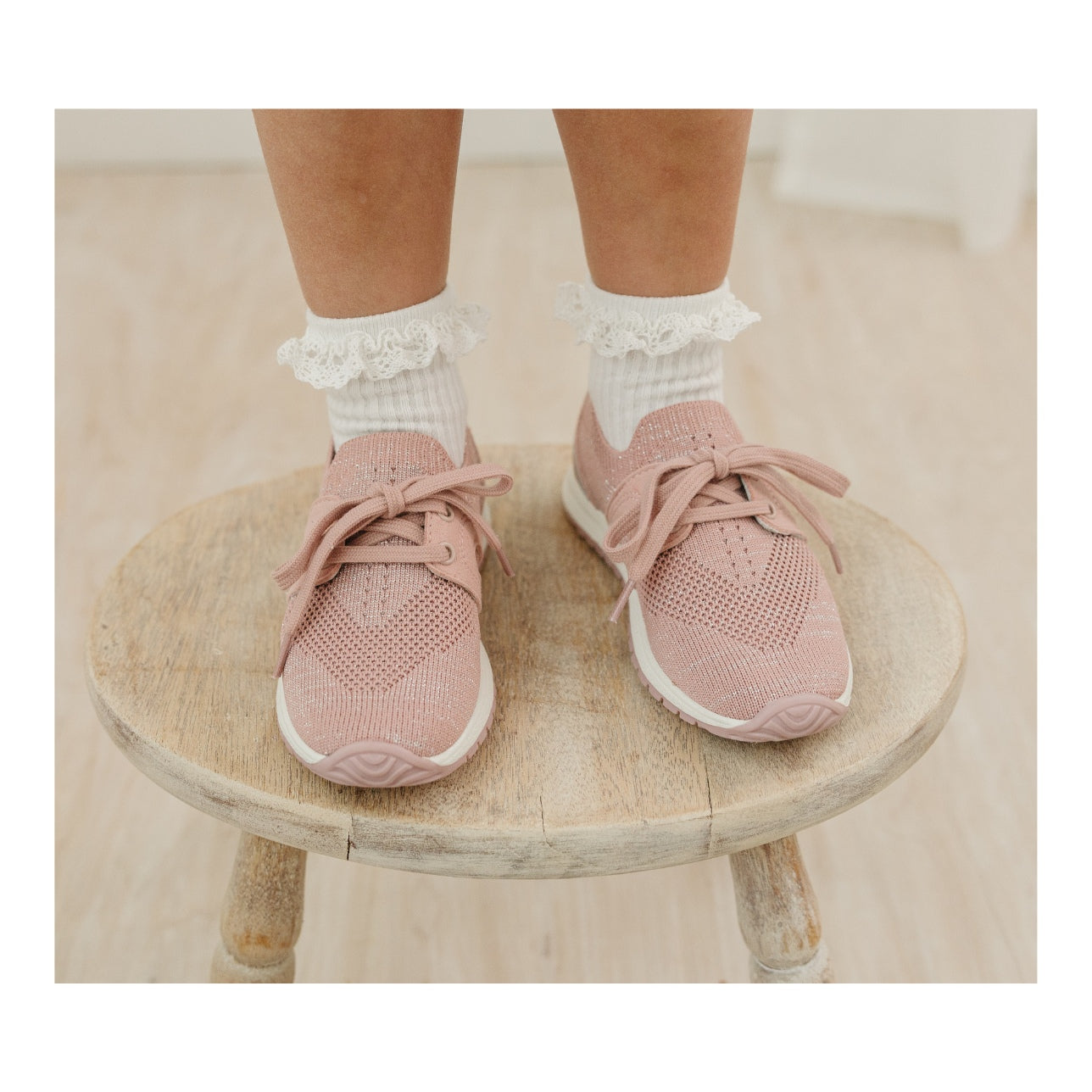 Lizzie Knit Sneaker