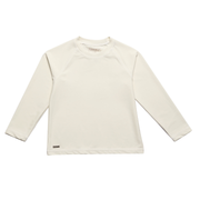 Long Sleeve Rashguard | Upf + Recycled - Sand
