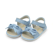 Amelie Scalloped Sandal (baby)