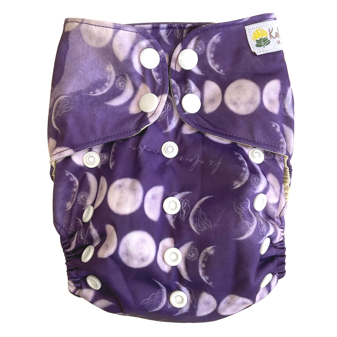 Kaiapa Pākeke (pocket Diapers)