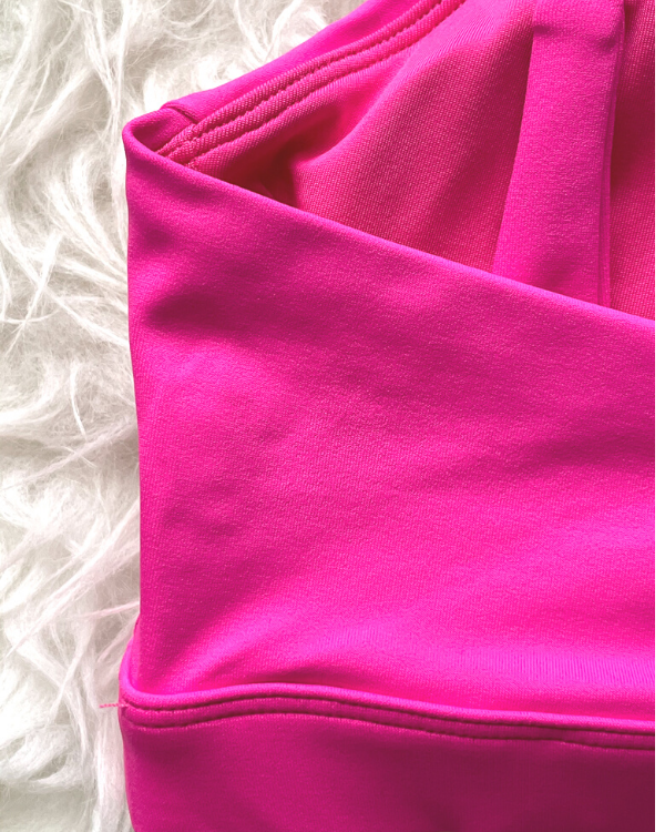 Madison - Medium Support Nursing Sport Bra (dragon Fruit)